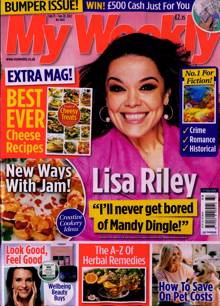 My Weekly Magazine  Order Online