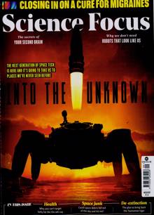 Bbc Science Focus Magazine  Order Online