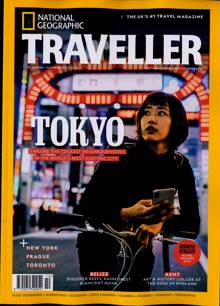 Nat Geo Traveller Uk Magazine  Order Online