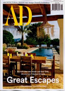 Architectural Digest German Magazine NO 7-8 Order Online