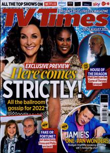 Tv Times England Magazine  Order Online