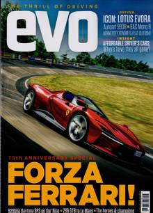 Evo Magazine  Order Online