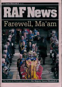 Raf News Magazine  Order Online