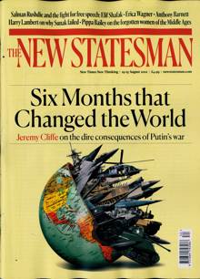 New Statesman Magazine  Order Online