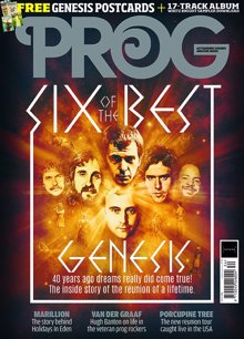 Prog Magazine  Order Online