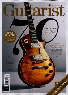 Guitarist Magazine  Order Online