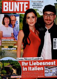 Bunte Illustrierte Magazine  Order Online