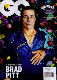 Gq Italian Magazine  Order Online