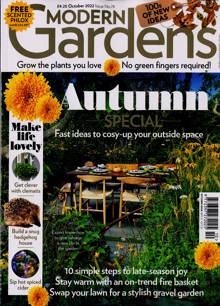 Modern Gardens Magazine  Order Online