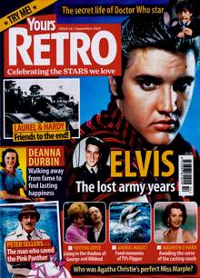 Yours Retro Magazine  Order Online