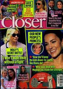 Closer Magazine  Order Online