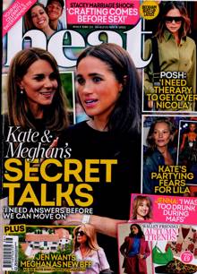 Heat Magazine  Order Online