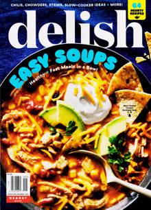 Delish Magazine  Order Online