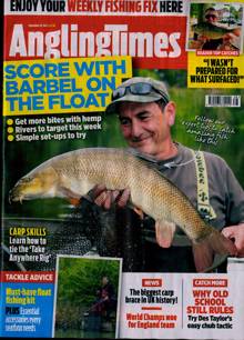 Angling Times Magazine  Order Online