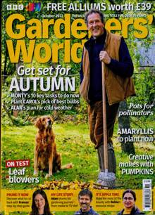 Bbc Gardeners World Magazine  Order Online