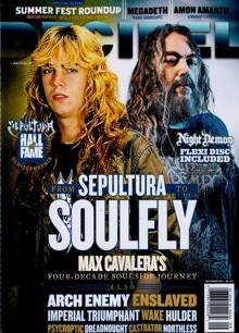 Decibel Magazine  Order Online