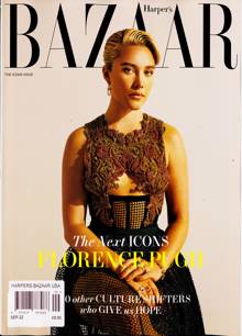 Harpers Bazaar Usa Magazine  Order Online