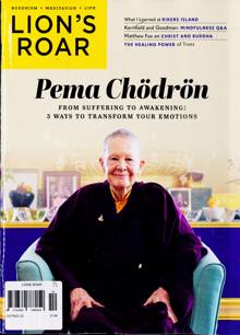 Lions Roar Magazine  Order Online