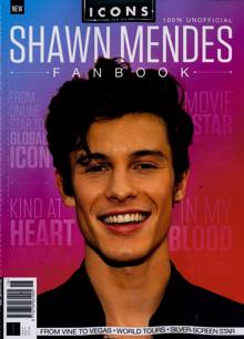 Icon Series Magazine  Order Online