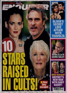 National Enquirer Magazine  Order Online