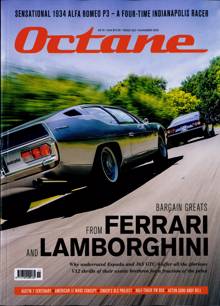 Octane Magazine  Order Online