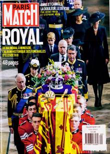 Paris Match Magazine  Order Online