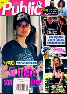 Public French Magazine  Order Online