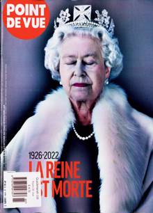Point De Vue Magazine  Order Online