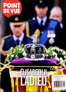 Point De Vue Magazine  Order Online