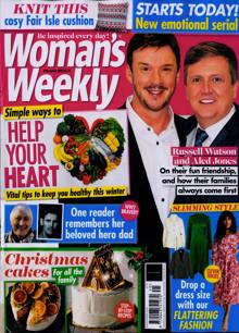 Womans Weekly Magazine  Order Online