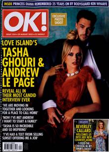 Ok! Magazine  Order Online