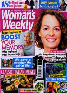 Womans Weekly Magazine  Order Online