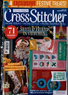 Cross Stitcher Magazine  Order Online