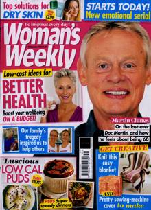 Womans Weekly Magazine  Order Online