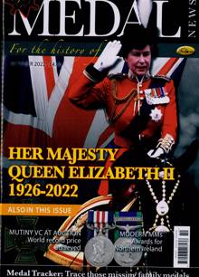 Medal News Magazine  Order Online