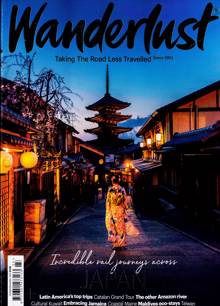 Wanderlust Magazine  Order Online