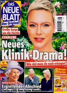 Das Neue Blatt (Ger) Magazine  Order Online