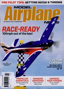 Model Airplane News Magazine OCT 22 Order Online