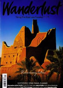 Wanderlust Magazine  Order Online