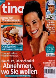 Tina Magazine  Order Online