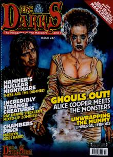 Darkside Magazine  Order Online