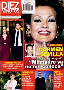 Diez Minutos Magazine  Order Online