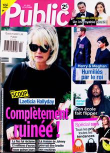 Public French Magazine  Order Online