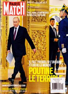 Paris Match Magazine  Order Online