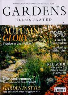 Gardens Illustrated Magazine  Order Online