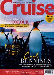 Cruise And Travel Magazine  Order Online