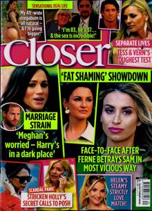Closer Magazine  Order Online