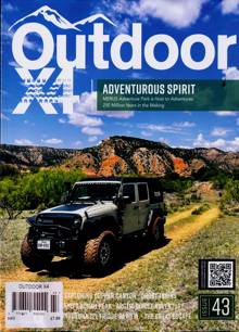 Outdoor X4 Magazine NO 43 Order Online