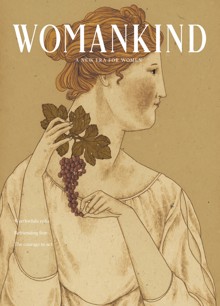 Womankind Magazine Issue 34 Order Online