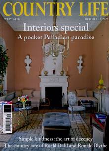Country Life Magazine  Order Online